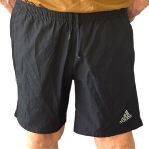 Adidas AEROREADY 2-in-1 Running Training Shorts Black Men’s Size L